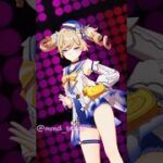 [MMD 原神] Genshin Impact-NO BATIDÃO-Barbara #barbara #barbaragenshinimpact  #genshinimpact #mmd原神