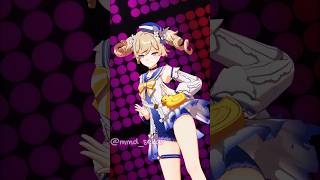[MMD 原神] Genshin Impact-NO BATIDÃO-Barbara #barbara #barbaragenshinimpact  #genshinimpact #mmd原神