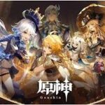 初心者がやる原神＃１０　ガチャ少しやって途中になってるイベントストーリー終わらせよう！！