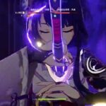 【原神】歴代最強編成で地方伝説に挑む！雷電ナショナル編　VS赤璋巡岳府君【ゆっくり実況】