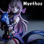 【原神】【フィギュア】コスパ最強すぎ？ミートス シトラリ開封!!【紫奈 璃月】