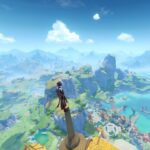 【原神】　世界ランクを上げたからキャラ素材集め/璃月探索