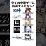 【ブルアカ】最強声優【原神】【スタレ】【ゼンゼロ】【鳴潮】