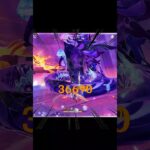 [原神]最強の炎大剣は誰だ?!      #原神 #genshinimpact #shorts #eula #エウルア  #マーヴィカ