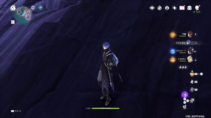 【原神】【声無し配信】推しキャラ2人入れて精鋭狩り…(参加○)