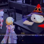 原神キャラお話し