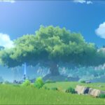 【原神】テイワット散歩　2本目の旅