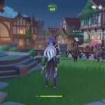 [原神]ガチャしていろいろー