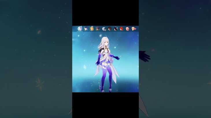 [原神]最強のスカーク?? #原神 #genshinimpact #スカーク #skirk #shorts