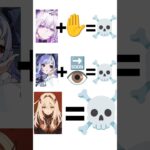 【原神】死に関するキャラの違い【ゼンゼロ】【スタレ】