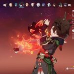 原神-ファルカ伝説任務からのガチャ！！