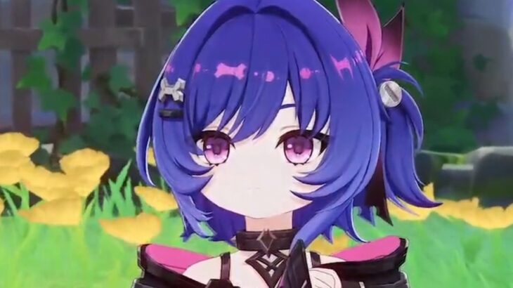 【原神】Luna Ⅵの作りこみ、凄すぎる件。【Genshin Impact】