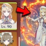 衝撃リーク ニコルは史上最強サポート？怪しい最新キットを完全解説 原神