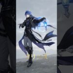 【原神】フリーナ、アルレッキーノ、フリンズ、スカラマシュ　AI実写化　#原神