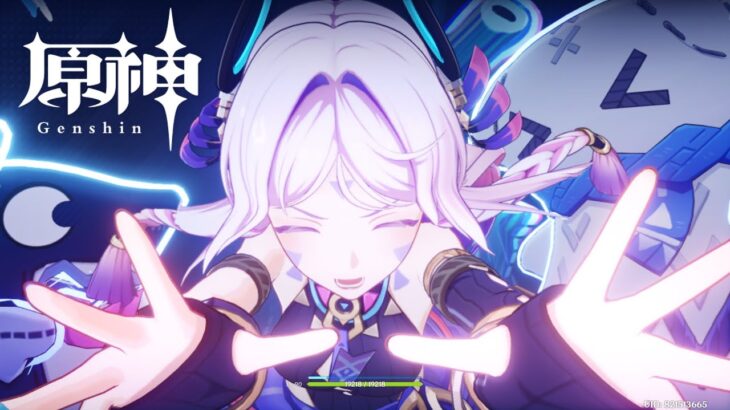 【原神】きついと噂の幻想シアターを初見攻略【初見歓迎】