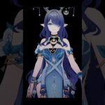 【原神】ナド・クライキャラクター / Nod-Krai Characters (~Luna Ⅳ) #GenshinImpact