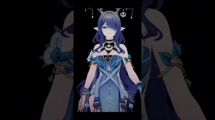 【原神】ナド・クライキャラクター / Nod-Krai Characters (~Luna Ⅳ) #GenshinImpact