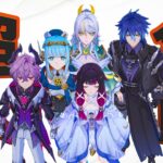 【原神】今年の火力インフレ事情、キャラ設定から考えると意外と説得力ある説