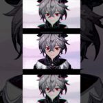 【Genshin Impact 原神MMD】Happy birthday【ドゥリン／Durin】 #原神 #genshin #genshinimpact #shorts