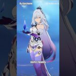 Showcase Genshin Impact Mods #genshinimpact #genshin #原神 #skirk