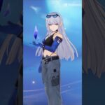 Genshin Impact Mods Showcase beautiful #genshinimpact #原神 #genshin #skirk