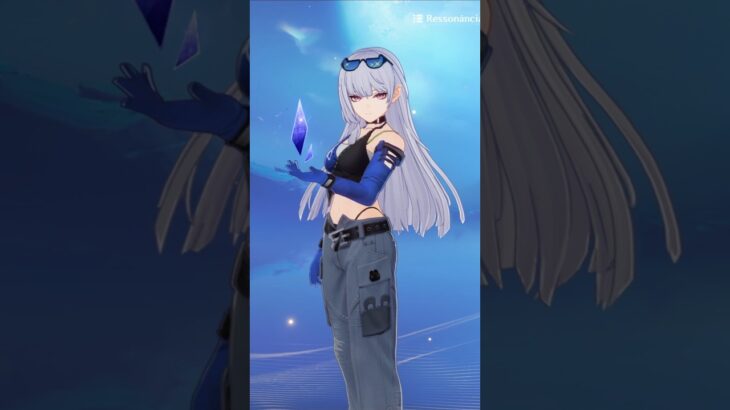 Genshin Impact Mods Showcase beautiful #genshinimpact #原神 #genshin #skirk