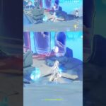 【原神】誓いを守る者の聖地　鏡のギミック