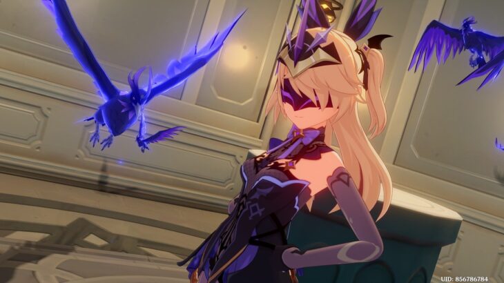 原神 眾噩之蝰 攻略