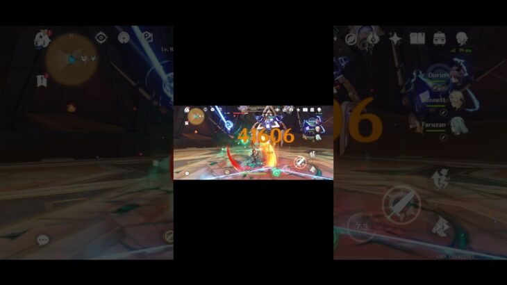 Varka lvl 80 showcase  #genshinimpact #genshin #原神 #キャラ紹介 #hoyoverse