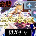 【原神ガチャ】あけおめ！！原神人生初のガチャに挑む！！　保護者:わんこうどんおかず👀