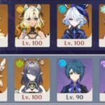 【原神】Ver.Luna IV b 螺旋12層 炎旅人キャリー＆クレインボーで星9攻略【Genshin Impact】