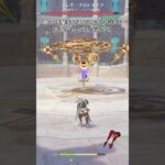 【原神】ファルカはジャンプするだけで天国へ行ってしまいます