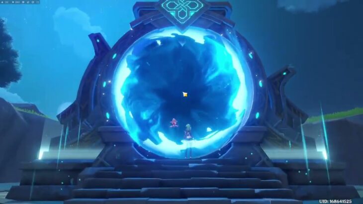 什么居然可以白嫖这么多原石！ #原神 #原神攻略 #原神枫丹