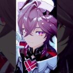 【Genshin Impact 原神MMD】最初はキュン! 【ドゥリン／Durin】 #原神 #genshin #genshinimpact #shorts