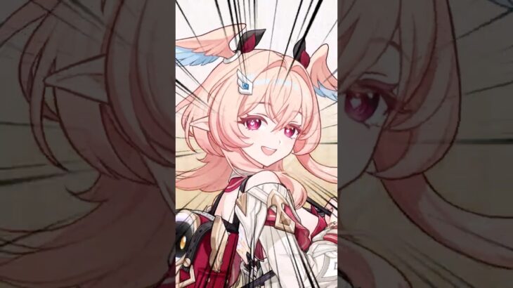 リンネアを推すにはこれだけで十分だぜ…【原神】#shorts #原神