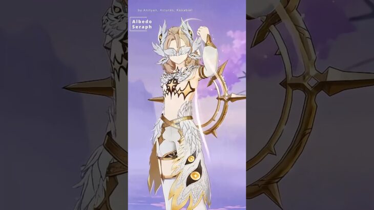 Must-See Genshin Impact Skin Mods | 原神スキンMOD #23