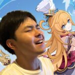 【原神】番外編「エスコフィエガチャ引かせて頂きます！」風邪を引いたので録画になります！【Genshin Impact】