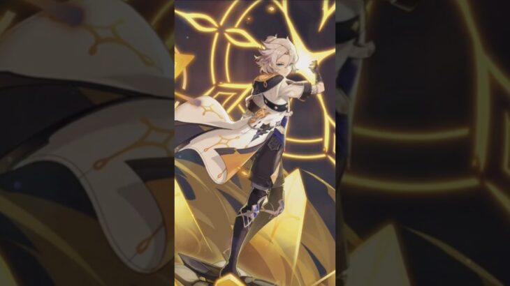 アルベドゲットできたこれでモンド組はコンプかな？ #原神 #gesnhinimpact #原神ガチャ #shorts