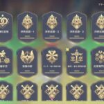 【#原神】魈様とファルカ団長で今期螺旋攻略したい