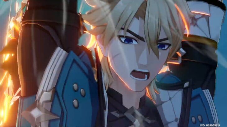 残り２日！イベントの続き【原神】【風を捕まえる帰郷者】【genshin】