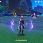 【原神】地方伝説コシーホ ウェンティで攻略