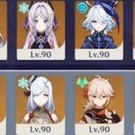 【原神】LunaⅤ螺旋12層　最強のスカーク編成と懐かしい綾華編成で攻略