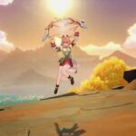 Linnea’s final SFX update#genshinimpact #linnea #genshinleaks #hoyocreators