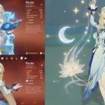 NICOLE GAMEPLAY LEAKS! NEW SKILLS + POSSIBLE FLYING ABILITY – Genshin Impact