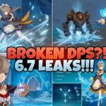 SANDRONE IS THE STRONGEST DPS IN NODKRAI! KIT LEAKS + BANNERS!