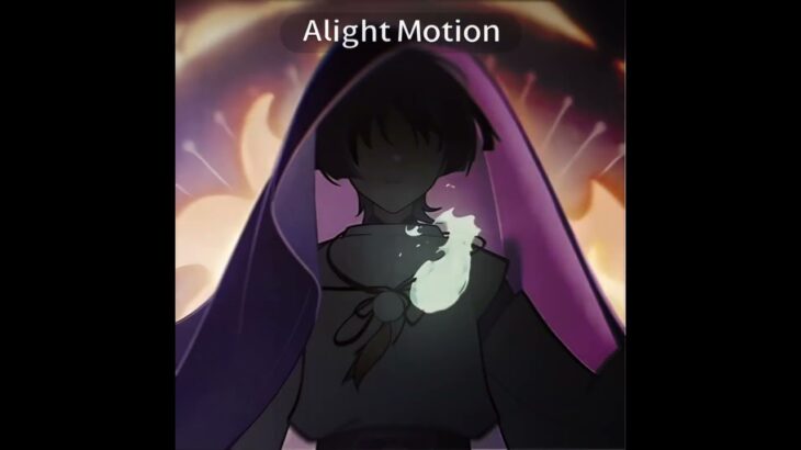 原神で好きなキャラ教えてくれたら4画面にして癒やしちゃいます(?) #アライト #アライトモーション #原神#放浪者