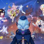 【原神】テイワット散歩 移動キャラ難民すぎる探索