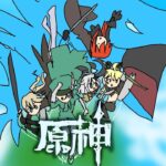 【イチはじ原神】シールドキャラが、おらんやん