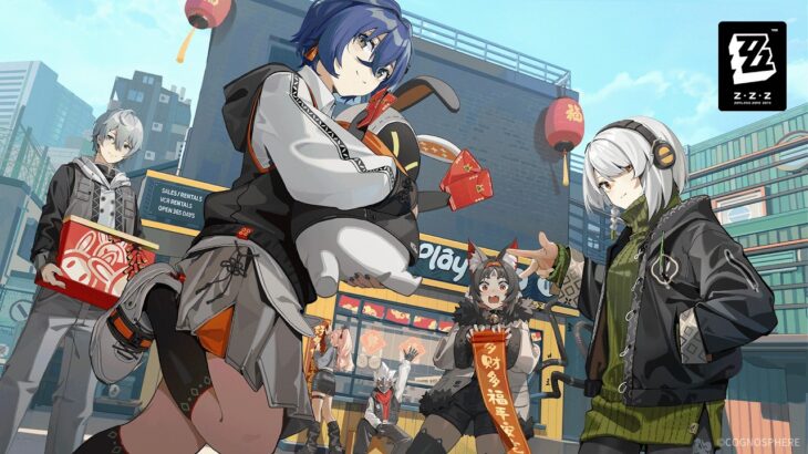 【ゼンゼロ】ドリフトしない新しいコントローラーでガチャ引いたら当然すり抜けないよね？ね？【ひでがめす】