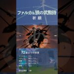 【原神】ファルカ無凸＆狼の武勲詩祈願配信　ダイジェスト #genshinimpact #ガチャ